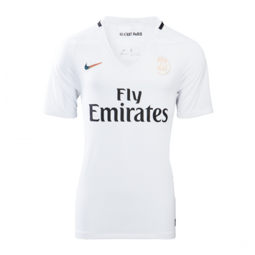 Women's PSG Third 2016/17 Soccer Jersey Shirt